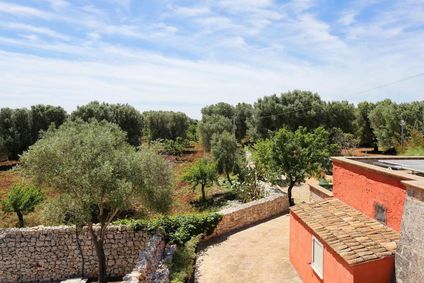 La Corte Della Masseria San Vito dei Normanni Exterior photo
